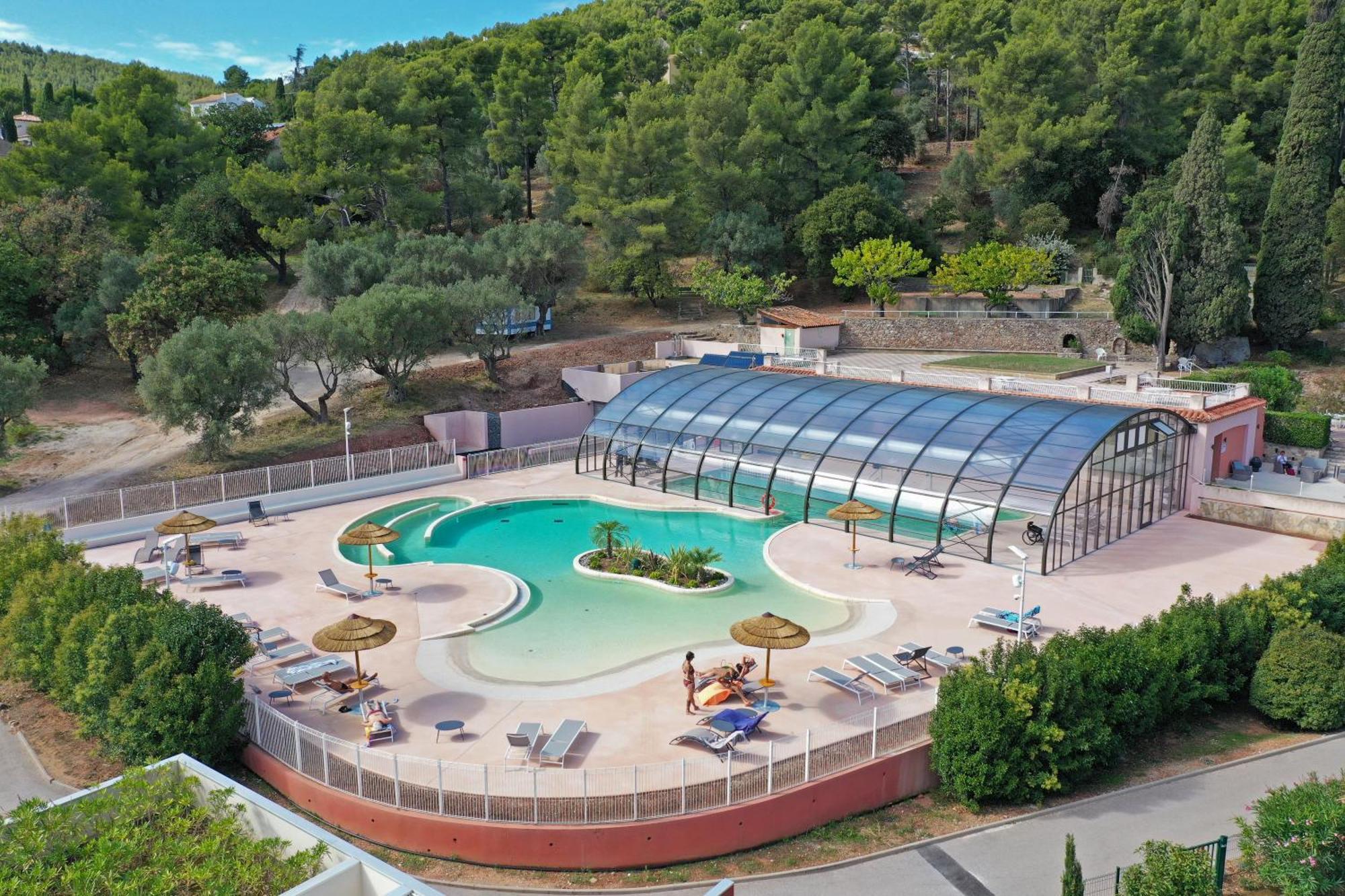 Domaine Des Gueules Cassees Hotell La Valette-du-Var Eksteriør bilde