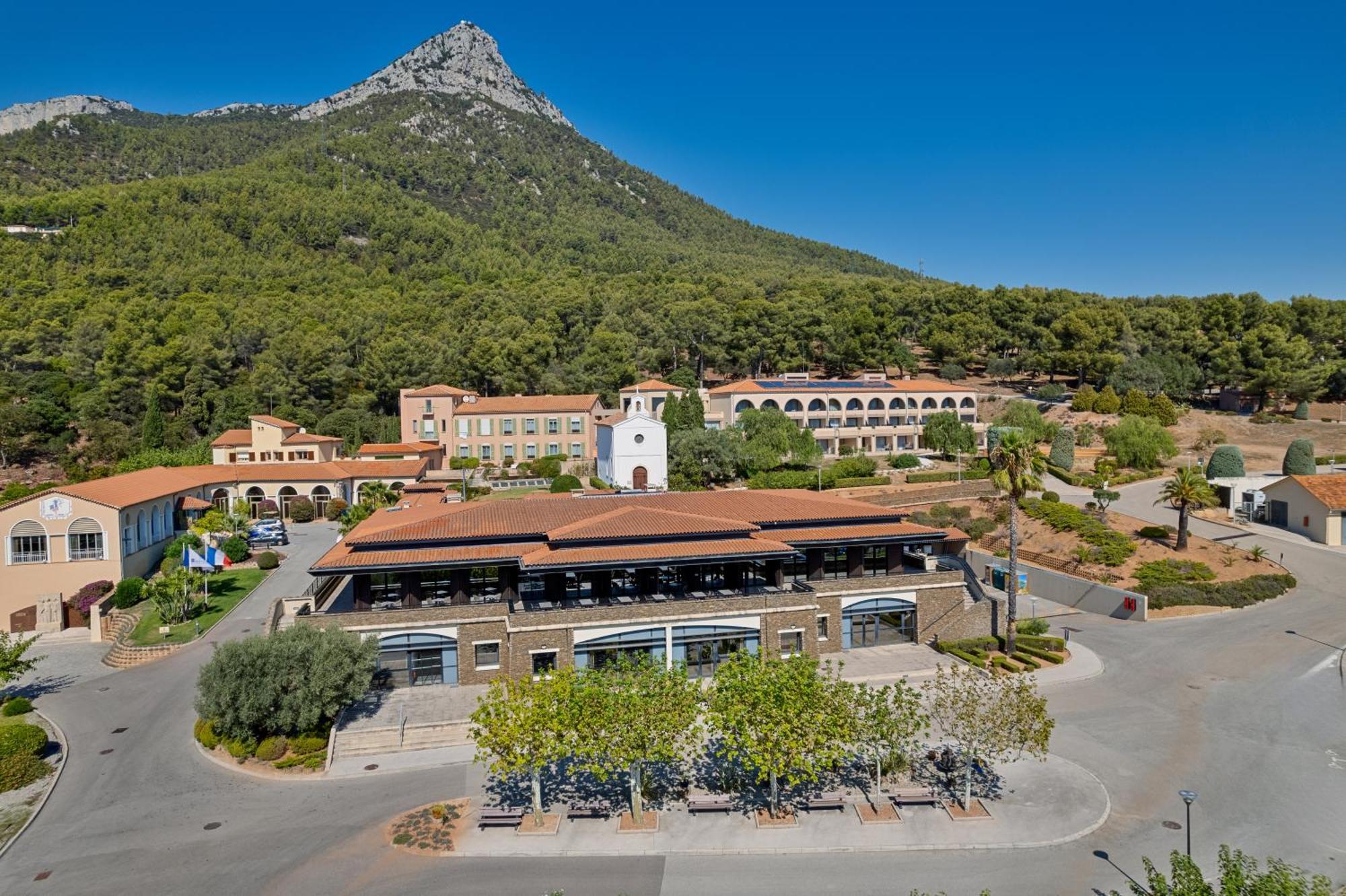 Domaine Des Gueules Cassees Hotell La Valette-du-Var Eksteriør bilde