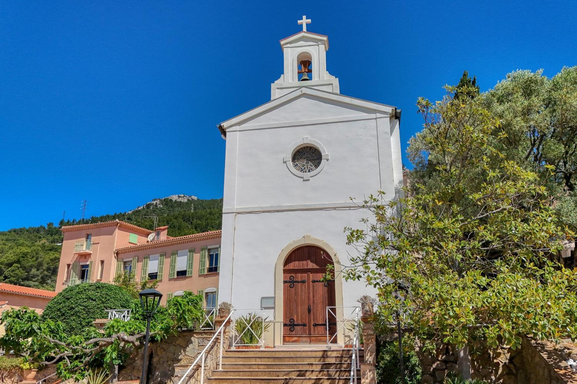 Domaine Des Gueules Cassees Hotell La Valette-du-Var Eksteriør bilde