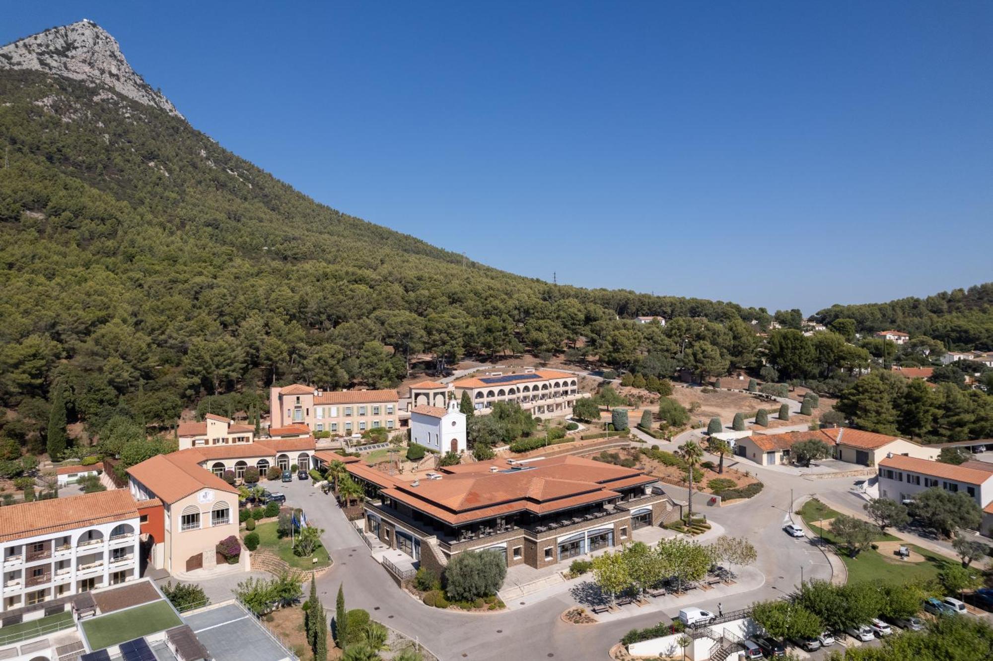 Domaine Des Gueules Cassees Hotell La Valette-du-Var Eksteriør bilde