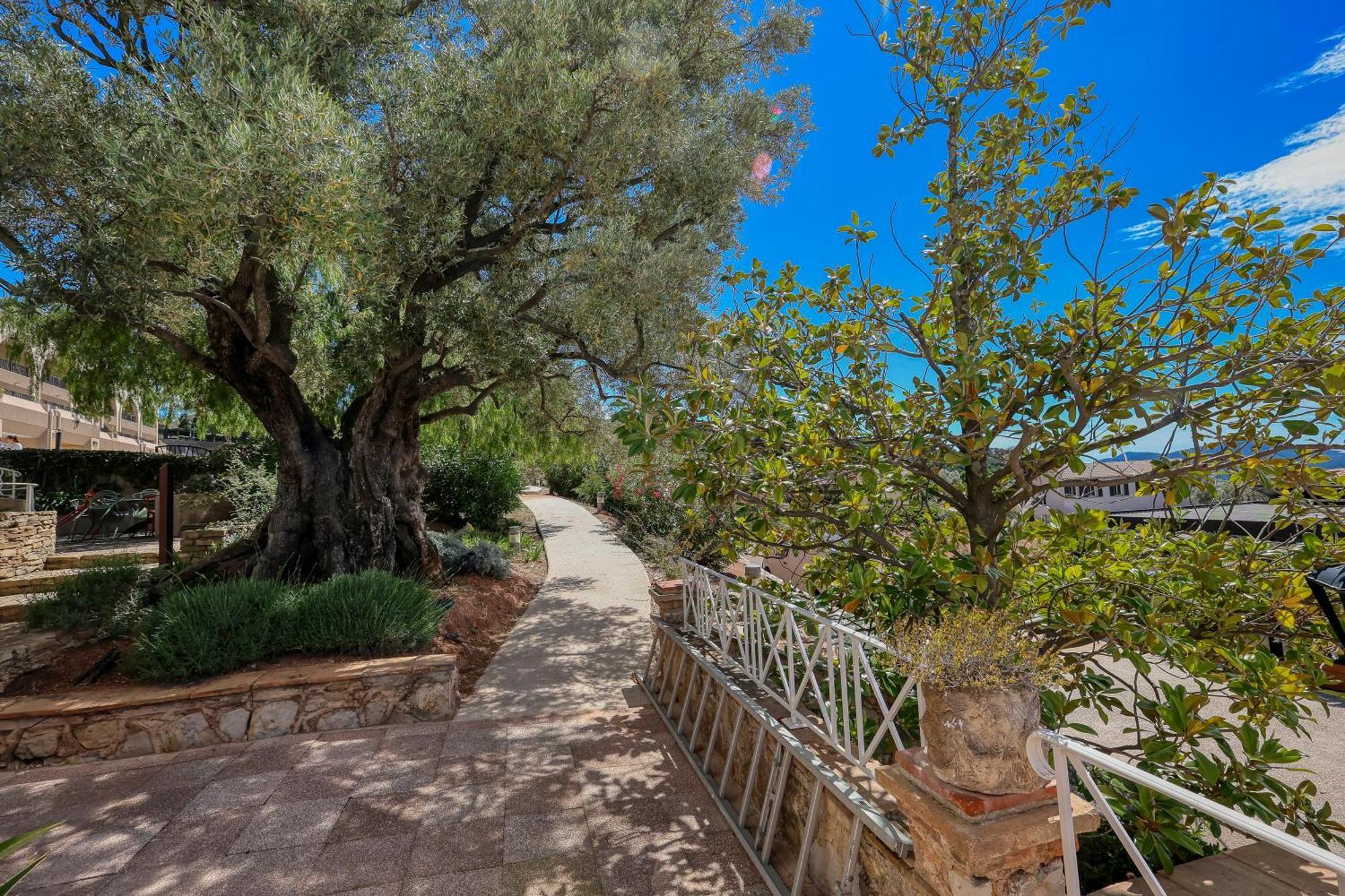 Domaine Des Gueules Cassees Hotell La Valette-du-Var Eksteriør bilde