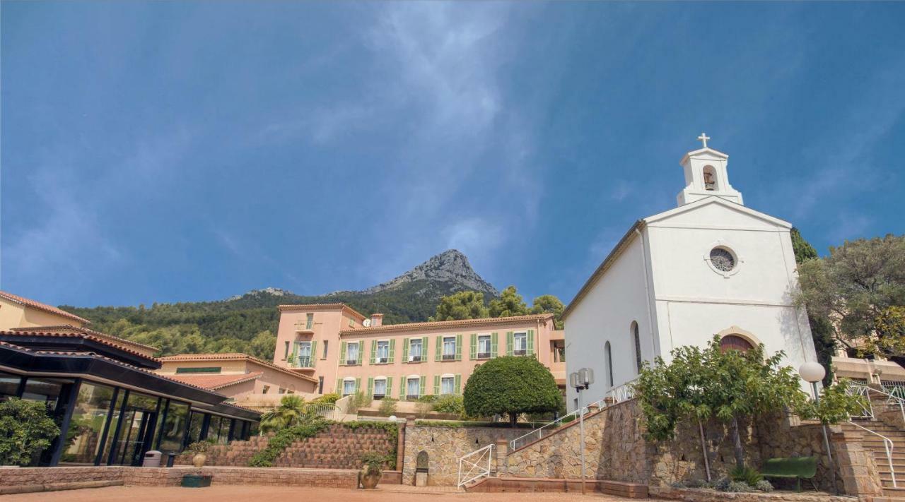 Domaine Des Gueules Cassees Hotell La Valette-du-Var Eksteriør bilde